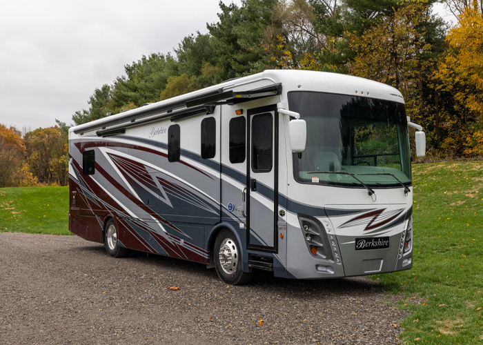 Forest River Class A Motorhomes